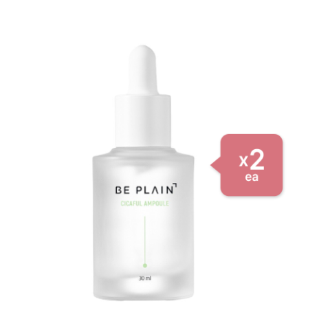 beplain - Set Ampoule Cicaful 30ml (2ea)