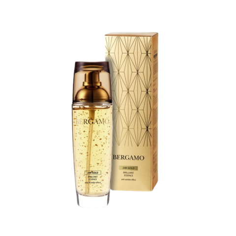 Bergamo - 24K Gold Essence brillante - 110ml