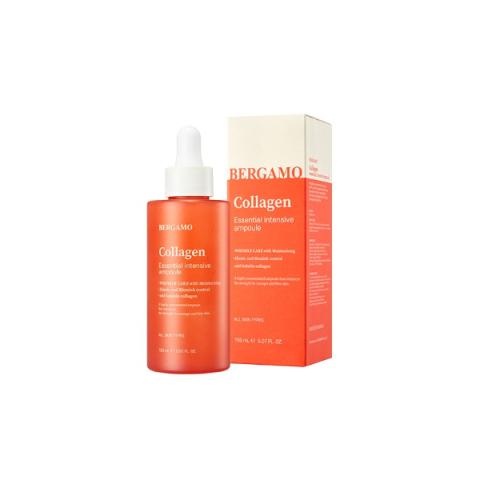 Bergamo - Ampoule Intensive Collagène Essentiel - 150ml