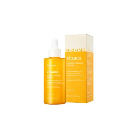 Bergamo - Ampoule Intensive Vitamine Essentielle - 150ml