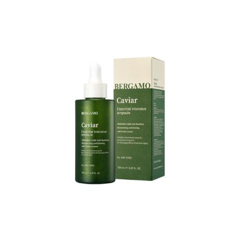 Bergamo - Caviar Essential Intensive Ampoule - 150ml