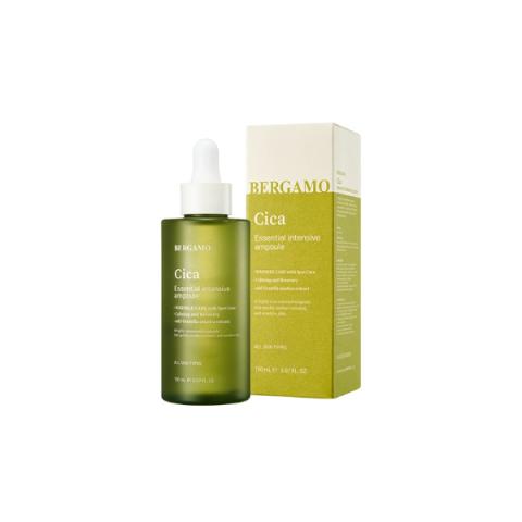 Bergamo - Cica Essential Intensive Ampoule - 150ml