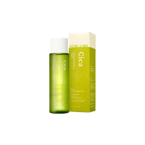 Bergamo - Cica Essential Intensive Skin Toner - 210ml Bergamo - Cica Essential Intensive Skin Toner - 210ml