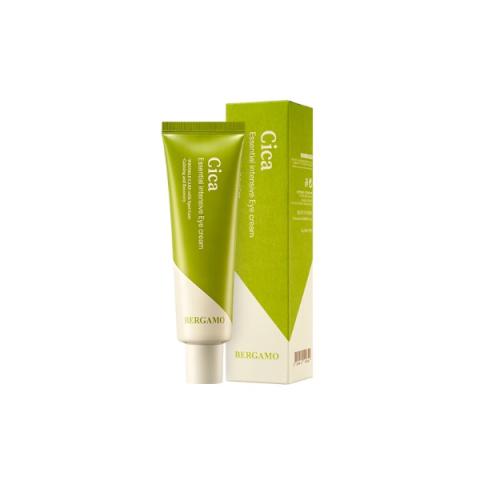 Bergamo - Cica Essentiel Intensif Crème Contour des Yeux - 100g