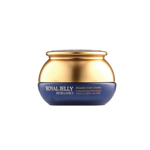 Bergamo - Crème Anti-Rides à la Gelée Royale - 50g