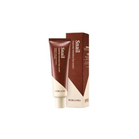 Bergamo - Crème Contour des Yeux Essentielle Escargot - 100g