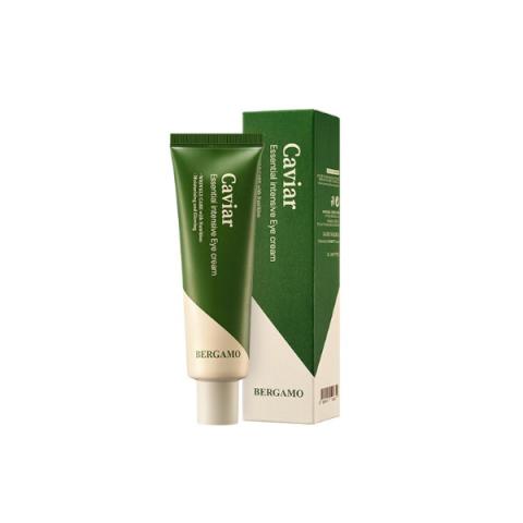 Bergamo - Crème Contour des Yeux Intense Essentiel Caviar - 100g