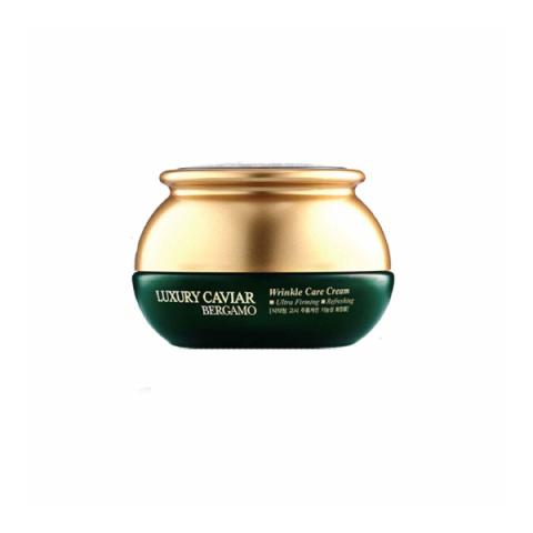 Bergamo - Luxury Caviar Wrinkle Care Crème- 5g Bergamo - Luxury Caviar Wrinkle Care Crème- 5g