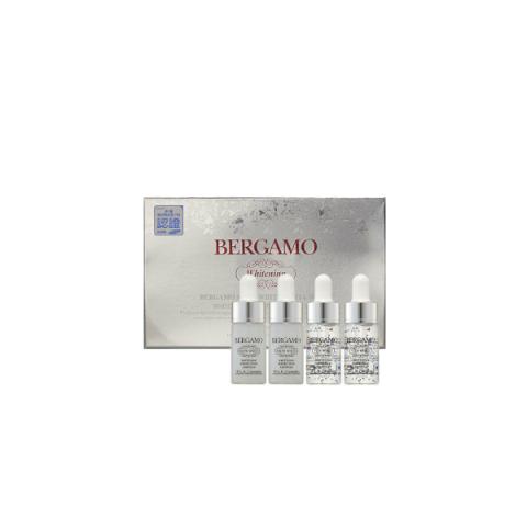 Bergamo - Snow White & Vita-White Ensemble d'ampoules de... Bergamo - Snow White & Vita-White Ensemble d'ampoules de...