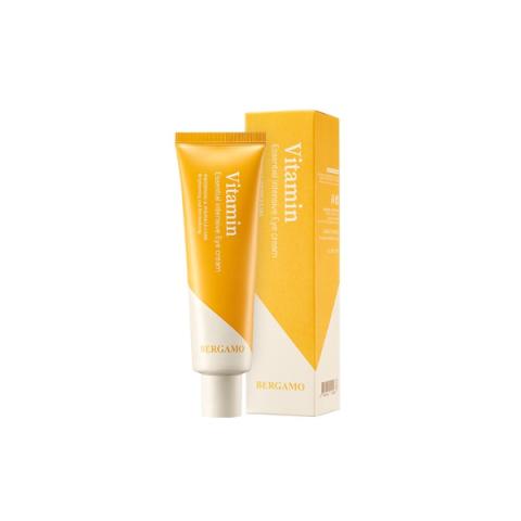 Bergamo - Vitamin Essential Intensive Eye Cream - 100g
