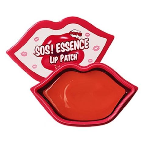 Berrisom - SOS! Patch pour les lèvres - Essence - 30pièces Berrisom - SOS! Patch pour les lèvres - Essence - 30pièces