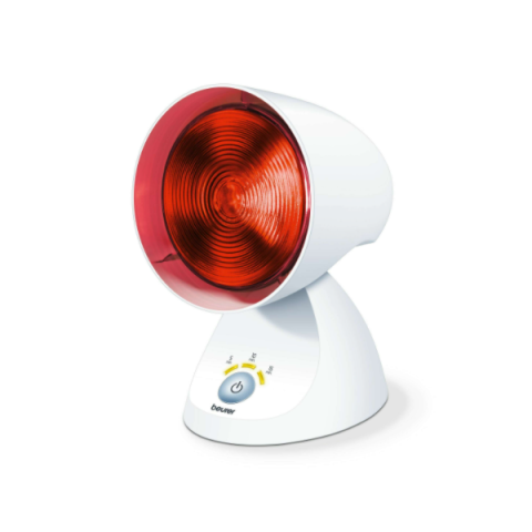 Beurer - Lampe chauffante infrarouge IL35 (150W) - 1pièce - White
