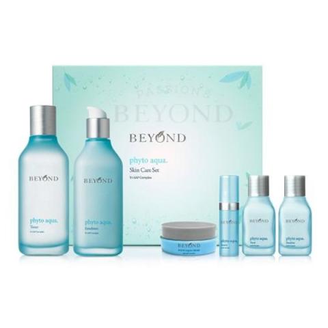 BEYOND - Phyto Aqua Ensemble de soins de la peau - 1set(6articles)
