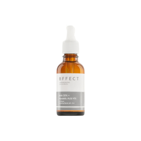 Bffect - AHA 30% + Acide Mandélique 4% Sérum - 30ml