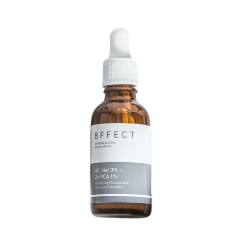 Bffect - DC. Sérum net 3% + Zn-PCA 1% - 30ml