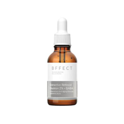 Bffect - Emulsion Rétinoïde Granactive 2% + Sérum GABA - 30ml