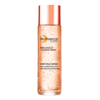 BIO-ESSENCE - Bio-Gold Eau d'or rose - 100ml