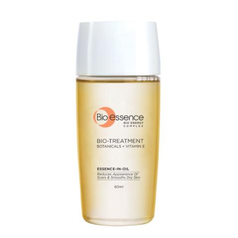 BIO-ESSENCE - Essence en huile bio-traitement - 60ml BIO-ESSENCE - Essence en huile bio-traitement - 60ml