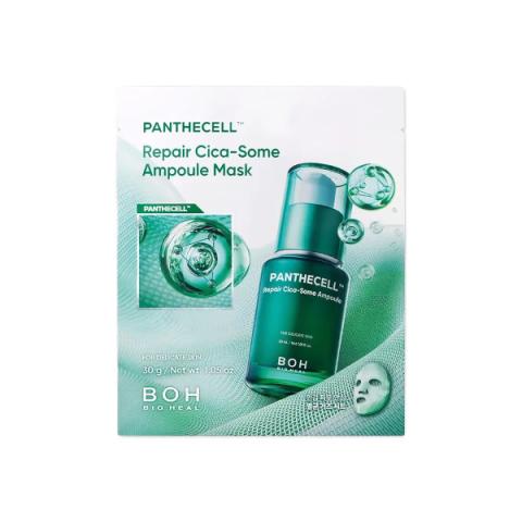 BIOHEAL BOH - Masque ampoule réparateur Panthecell Cica-Some - 30g BIOHEAL BOH - Masque ampoule réparateur Panthecell Cica-Some - 30g
