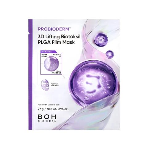 BIOHEAL BOH - Masque Probioderm 3D Lifting Biotoxil PLGA Film - 27g