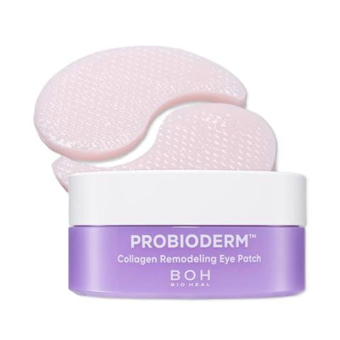 BIOHEAL BOH - Patch oculaire remodelant au collagène Probioderm - 60ea BIOHEAL BOH - Patch oculaire remodelant au collagène Probioderm - 60ea