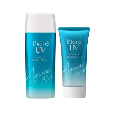 Biore - Meilleur ensemble de crème solaire