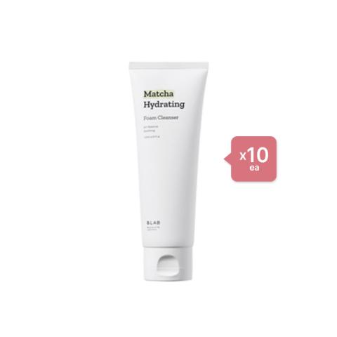 B_LAB - Matcha Hydrating Foam Cleanser - 120ml (10ea) Set