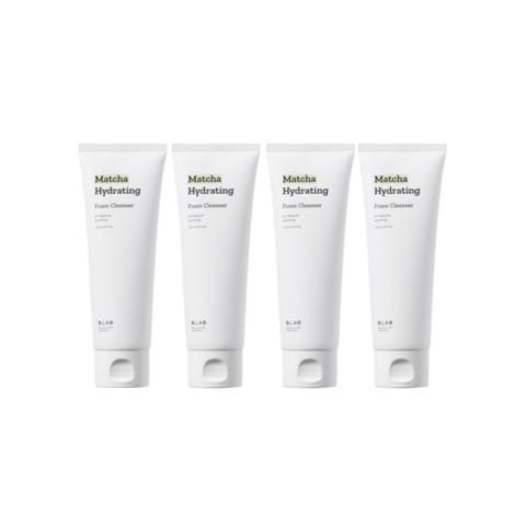 B_Lab Set Matcha Mousse Nettoyante Hydratante - 120ml (4ea)