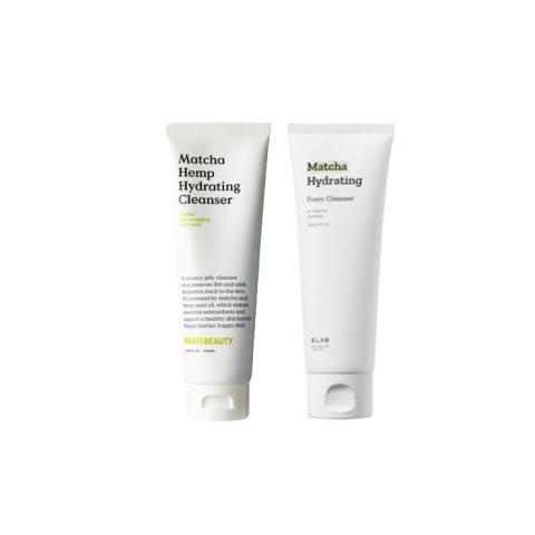 B_LAB x Krave - Matcha Hydrating Set