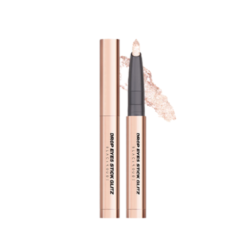 Black Rouge - Drop Eyes Stick Glitz - 0.7g - D03