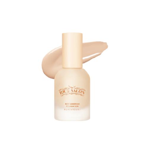Black Rouge - Fond de teint Rice Skinwear - 30ml - F02