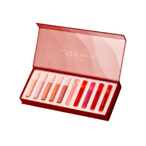 Black Rouge - Kit Demi N Demi - 1set(10pièces)