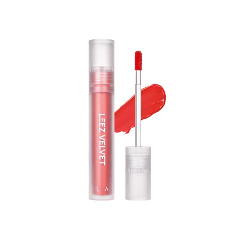 Black Rouge - Leez Velvet Tint - 4ml - LZ01 Peach Papaya