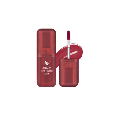 Black Rouge - Teinture goutte à goutte à l'eau chaude - 4.5g -