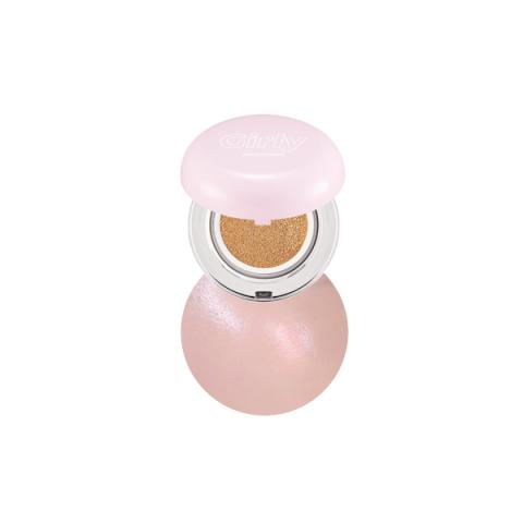 BLESSED MOON - Girly Serum Coussin SPF50+ PA+++ (Avec Recharge) -...