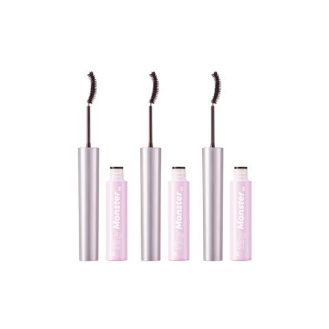 BLESSED MOON - Mascara Minuscule Monstre - 15g - 02 Dark Brown