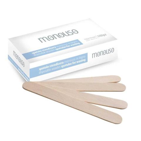 Boîte 100 Spatules 150 X 19 mm Boîte 100 Spatules 150 X 19 mm