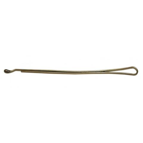 Boite 500g pinces droites bronze 7cm Boite 500g pinces droites bronze 7cm