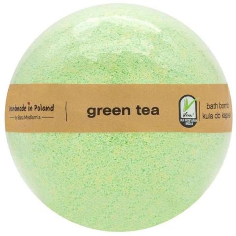 Bombe de bain au thé vert Bodymania 200g