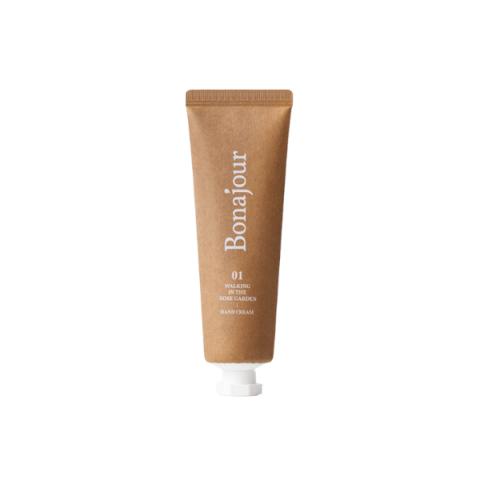 BONAJOUR - Crème Mains - 01 Promenade dans la Roseraie - 30ml BONAJOUR - Crème Mains - 01 Promenade dans la Roseraie - 30ml