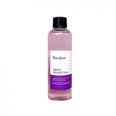 BONAJOUR - Eggplant Toner quotidien BHA - 205ml