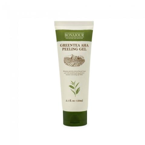BONAJOUR - Gel Peeling AHA Thé Vert - 150ml