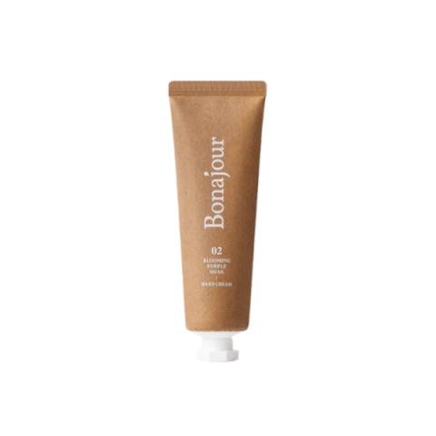 BONAJOUR - Hand Cream - 02 Blooming Purple Musk - 30ml