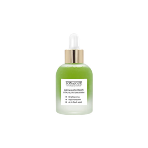 BONAJOUR - Sérum Multi-Vitamin Vital Nutrition Vert - 35ml