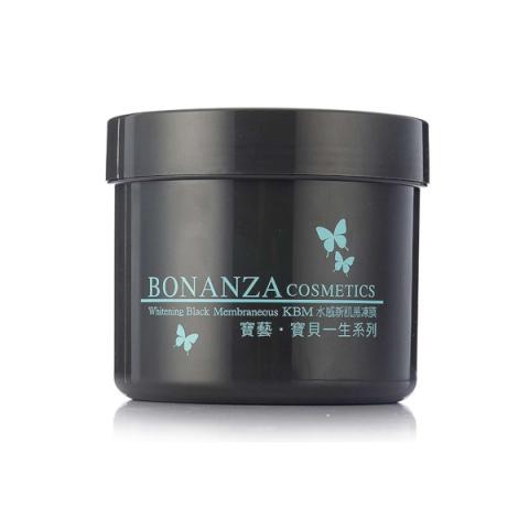 Bonanza - Whitening Black Membraneous KBM - 550g
