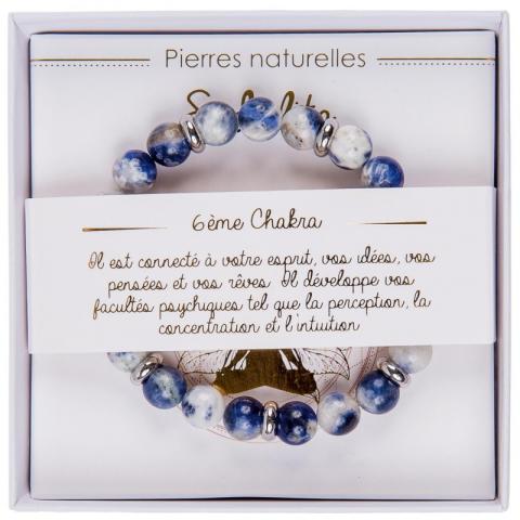 Bracelet soldalite Stella Green