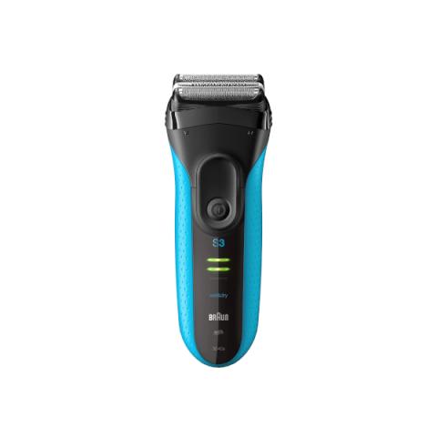 Braun - Rasoir électrique Series 3 Style &amp; Shave (100V-240V) -