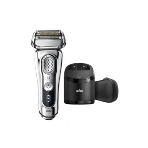 Braun - Rasoir électrique Series 9 9395cc Wet &amp; Dry...