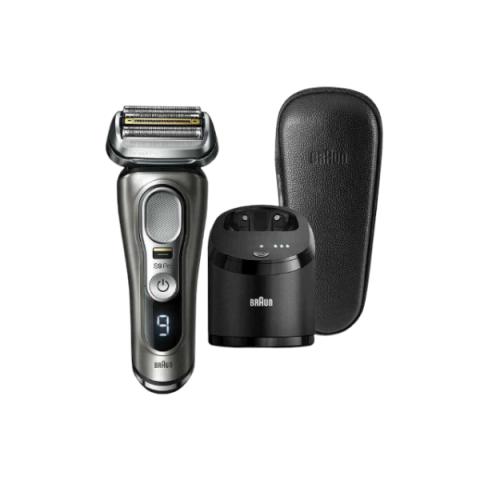 Braun - Rasoir électrique Series 9 Pro 9465cc humide et sec...