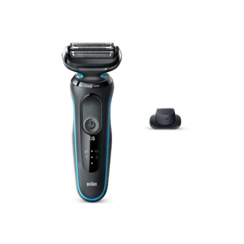 Braun - Rasoir Euro Series 5 M1200s Blu Box (100V-240V) - 1pièce